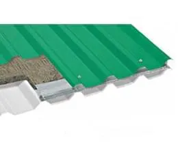 Telha TPR Lã de Rocha